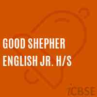 Good Shepher English Jr. H/s Middle School Logo