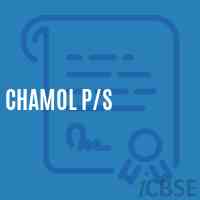 Chamol P/s Primary School Logo