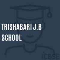 Trishabari J.B School Logo
