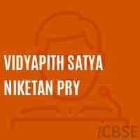 Vidyapith Satya Niketan Pry Primary School Logo