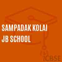Sampadak Kolai Jb School Logo