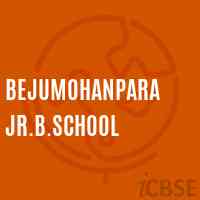 Bejumohanpara Jr.B.School Logo