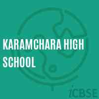 Karamchara High School Logo