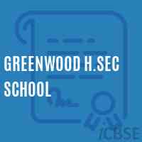 Greenwood H.Sec School Logo