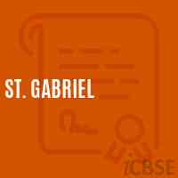 St. Gabriel Secondary School Logo