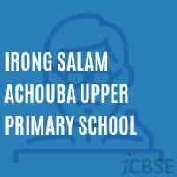 Irong Salam Achouba Upper Primary School Logo