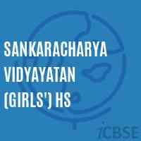 Sankaracharya Vidyayatan (Girls') Hs Senior Secondary School Logo