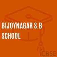 Bijoynagar S.B School Logo