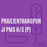 Phailienthangpunji Pms H/s (P) Middle School Logo