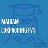 Maibam Lokpaching P/s Primary School Logo