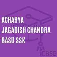 Acharya Jagadish Chandra Basu Ssk Primary School Logo