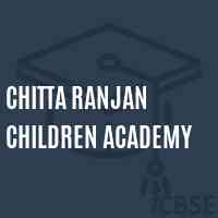 Chitta Ranjan Children Academy Primary School Logo