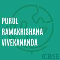 Purul Ramakrishana Vivekananda Primary School Logo