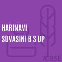 Harinavi Suvasini B S Up High School Logo