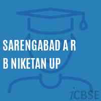 Sarengabad A R B Niketan Up Secondary School Logo