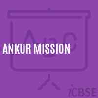 Ankur Mission Primary School Logo
