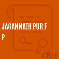 Jagannath Pur F P Primary School Logo