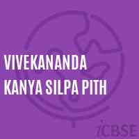 Vivekananda Kanya Silpa Pith Primary School Logo