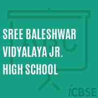 Sree Baleshwar Vidyalaya Jr. High School Logo