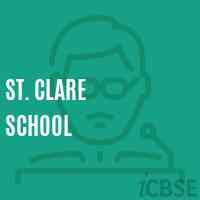 St. Clare School Logo