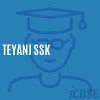Teyani Ssk Primary School Logo
