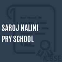 Saroj Nalini Pry School Logo