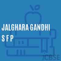 Jalghara Gandhi S F P Primary School Logo
