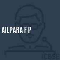 Ailpara F P Primary School Logo