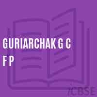 Guriarchak G C F P Primary School Logo