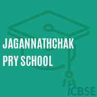 Jagannathchak Pry School Logo