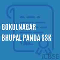 Gokulnagar Bhupal Panda Ssk Primary School Logo