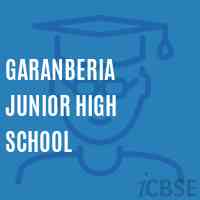 Garanberia Junior High School Logo