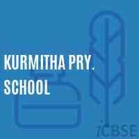 Kurmitha Pry. School Logo