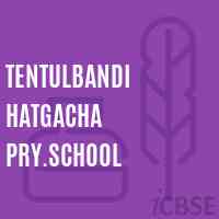 Tentulbandi Hatgacha Pry.School Logo