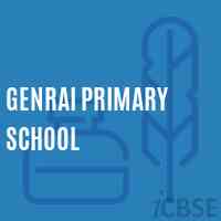 Genrai Primary School Logo