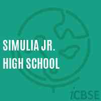 Simulia Jr. High School Logo