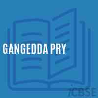 Gangedda Pry Primary School Logo