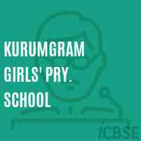 Kurumgram Girls' Pry. School Logo