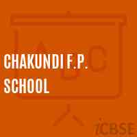 Chakundi F.P. School Logo