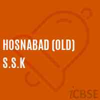 Hosnabad (Old) S.S.K Primary School Logo