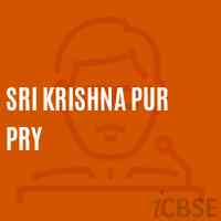 Sri Krishna Pur Pry Primary School Logo