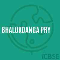 Bhalukdanga Pry Primary School Logo