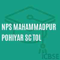 Nps Mahammadpur Pohiyar Sc Tol Primary School Logo