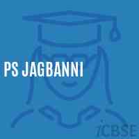 Ps Jagbanni Primary School Logo