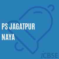 Ps Jagatpur Naya Primary School Logo