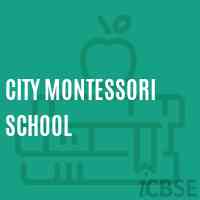 City Montessori School Logo