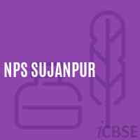 Nps Sujanpur Primary School Logo