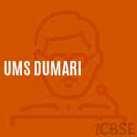 Ums Dumari Middle School Logo