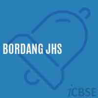 Bordang Jhs Middle School Logo