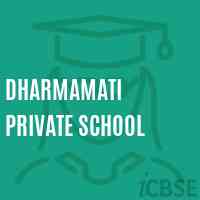 Dharmamati Private School Logo